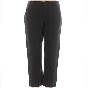Merona Women's Black Straight Leg Pants